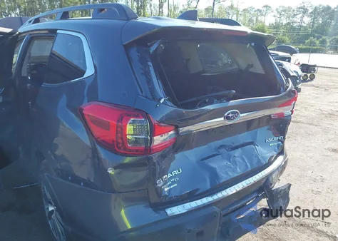 2022 Subaru Ascent Limited из США, поврежденный, VIN 4S4WMALD9N3457975